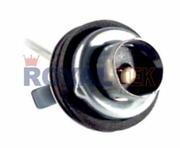 PORTALAMPARA ROYALTEK 1 POLO GIRO DELANTERO VOLKSWAGEN GOL HASTA 1997 - VENTA EN PAQUETES DE 10 UNIDADES ---